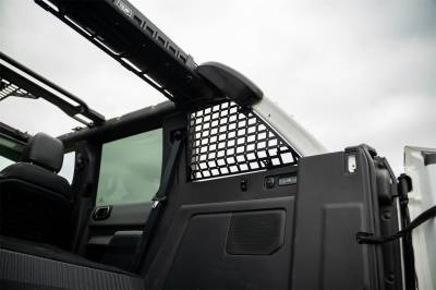 DV8 Offroad - DV8 Offroad MPBR-08 Pocketed Rear Window Molle Panels - Image 11