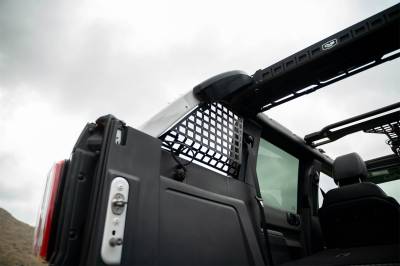 DV8 Offroad - DV8 Offroad MPBR-08 Pocketed Rear Window Molle Panels - Image 12
