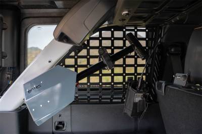 DV8 Offroad - DV8 Offroad MPBR-08 Pocketed Rear Window Molle Panels - Image 14