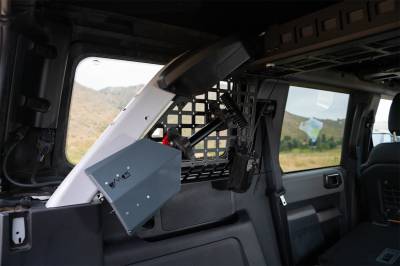 DV8 Offroad - DV8 Offroad MPBR-08 Pocketed Rear Window Molle Panels - Image 16