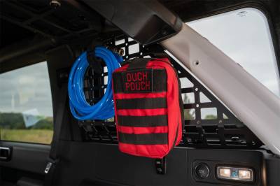 DV8 Offroad - DV8 Offroad MPBR-08 Pocketed Rear Window Molle Panels - Image 17
