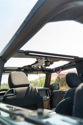 DV8 Offroad - DV8 Offroad MPBR-09 Overhead Molle Panel - Image 7