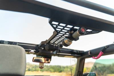 DV8 Offroad - DV8 Offroad MPBR-09 Overhead Molle Panel - Image 8
