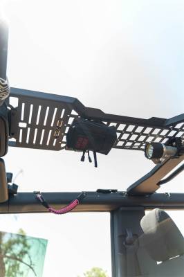 DV8 Offroad - DV8 Offroad MPBR-09 Overhead Molle Panel - Image 9