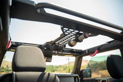 DV8 Offroad - DV8 Offroad MPBR-09 Overhead Molle Panel - Image 10