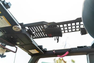 DV8 Offroad - DV8 Offroad MPBR-09 Overhead Molle Panel - Image 11