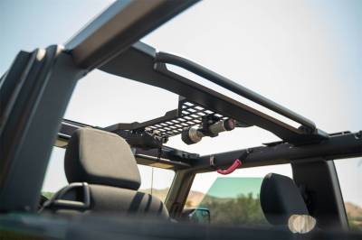 DV8 Offroad - DV8 Offroad MPBR-09 Overhead Molle Panel - Image 12