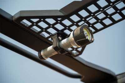 DV8 Offroad - DV8 Offroad MPBR-09 Overhead Molle Panel - Image 13