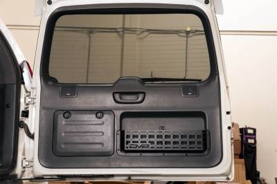 DV8 Offroad - DV8 Offroad MPGX-03 Molle Door Pocket / Cargo Net Replacement - Image 15