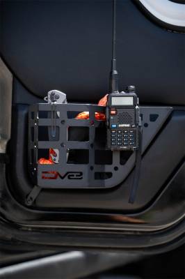 DV8 Offroad - DV8 Offroad MPJK-06 Door Pocket Molle Panels - Image 7