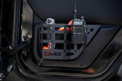 DV8 Offroad - DV8 Offroad MPJK-06 Door Pocket Molle Panels - Image 8