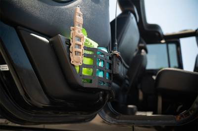 DV8 Offroad - DV8 Offroad MPJK-06 Door Pocket Molle Panels - Image 14