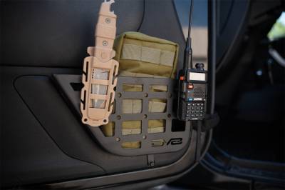 DV8 Offroad - DV8 Offroad MPJK-07 Slim Door Molle Pockets - Image 8