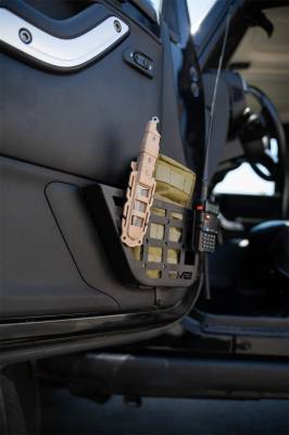DV8 Offroad - DV8 Offroad MPJK-07 Slim Door Molle Pockets - Image 9