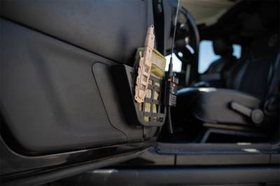 DV8 Offroad - DV8 Offroad MPJK-07 Slim Door Molle Pockets - Image 10