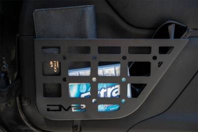 DV8 Offroad - DV8 Offroad MPJK-07 Slim Door Molle Pockets - Image 12