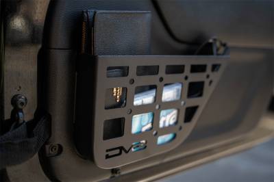 DV8 Offroad - DV8 Offroad MPJK-07 Slim Door Molle Pockets - Image 13