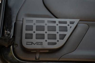 DV8 Offroad - DV8 Offroad MPJK-07 Slim Door Molle Pockets - Image 16