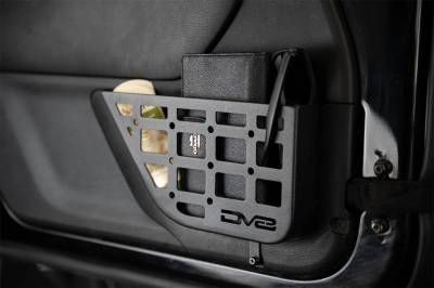 DV8 Offroad - DV8 Offroad MPJK-07 Slim Door Molle Pockets - Image 21
