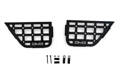 DV8 Offroad - DV8 Offroad MPJK-08 Slim Door Molle Pockets - Image 1