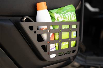 DV8 Offroad - DV8 Offroad MPJK-08 Slim Door Molle Pockets - Image 12