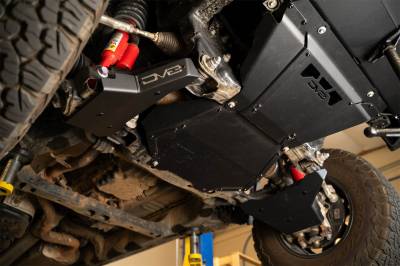 DV8 Offroad - DV8 Offroad SPTT1-05 A-Arm Skid Plates - Image 7