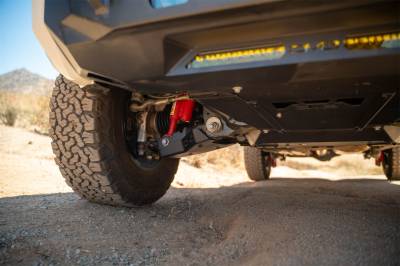 DV8 Offroad - DV8 Offroad SPTT1-05 A-Arm Skid Plates - Image 18