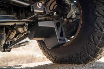DV8 Offroad - DV8 Offroad SPTT1-06 Rear Shock And Link Skid Plates - Image 7