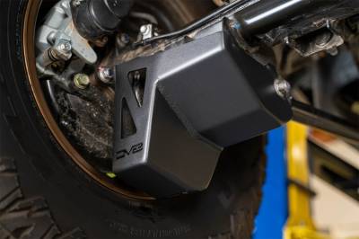 DV8 Offroad - DV8 Offroad SPTT1-06 Rear Shock And Link Skid Plates - Image 16