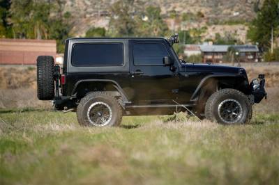 DV8 Offroad - DV8 Offroad TCJK-13 Tire Carrier - Image 15