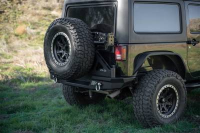 DV8 Offroad - DV8 Offroad TCJK-13 Tire Carrier - Image 21