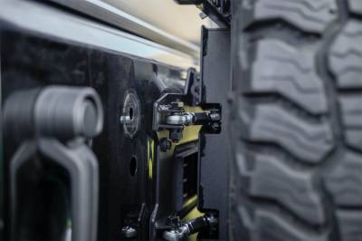 DV8 Offroad - DV8 Offroad TCJK-13 Tire Carrier - Image 23