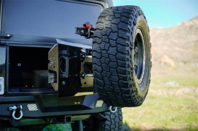 DV8 Offroad - DV8 Offroad TCJK-13 Tire Carrier - Image 26