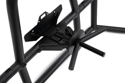 DV8 Offroad - DV8 Offroad TCJK-14 Body Mounted Tire Carrier - Image 5