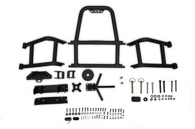 DV8 Offroad - DV8 Offroad TCJK-14 Body Mounted Tire Carrier - Image 6