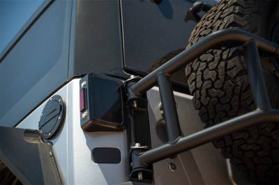 DV8 Offroad - DV8 Offroad TCJK-14 Body Mounted Tire Carrier - Image 10