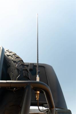 DV8 Offroad - DV8 Offroad TCJK-14 Body Mounted Tire Carrier - Image 11