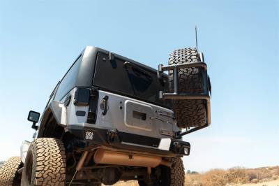 DV8 Offroad - DV8 Offroad TCJK-14 Body Mounted Tire Carrier - Image 17
