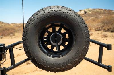 DV8 Offroad - DV8 Offroad TCJK-14 Body Mounted Tire Carrier - Image 18