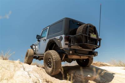 DV8 Offroad - DV8 Offroad TCJK-14 Body Mounted Tire Carrier - Image 19