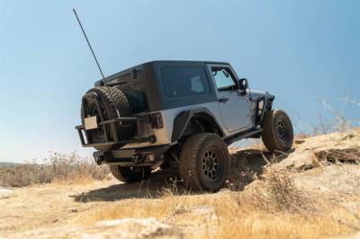 DV8 Offroad - DV8 Offroad TCJK-14 Body Mounted Tire Carrier - Image 20