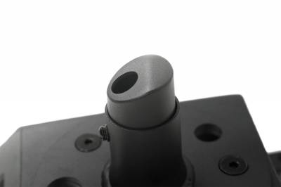 DV8 Offroad - DV8 Offroad TCJL-13 MTO Series Bumper Spare Tire Swing Gate - Image 2