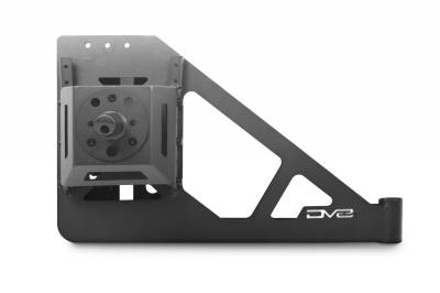 DV8 Offroad - DV8 Offroad TCJL-13 MTO Series Bumper Spare Tire Swing Gate - Image 3