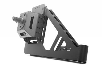 DV8 Offroad - DV8 Offroad TCJL-13 MTO Series Bumper Spare Tire Swing Gate - Image 5