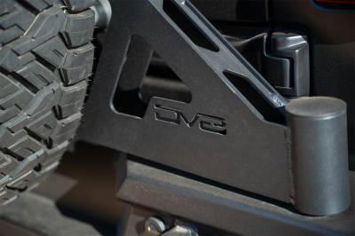 DV8 Offroad - DV8 Offroad TCJL-13 MTO Series Bumper Spare Tire Swing Gate - Image 18
