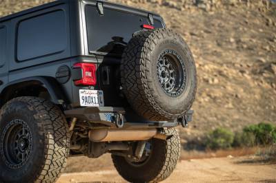 DV8 Offroad - DV8 Offroad TCJL-13 MTO Series Bumper Spare Tire Swing Gate - Image 19