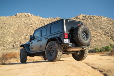 DV8 Offroad - DV8 Offroad TCJL-13 MTO Series Bumper Spare Tire Swing Gate - Image 20