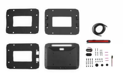DV8 Offroad - DV8 Offroad TSJK-01 Spare Tire Delete - Image 1
