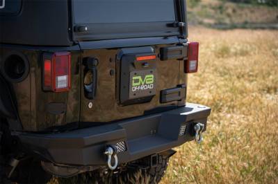 DV8 Offroad - DV8 Offroad TSJK-01 Spare Tire Delete - Image 6