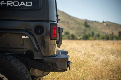 DV8 Offroad - DV8 Offroad TSJK-01 Spare Tire Delete - Image 7